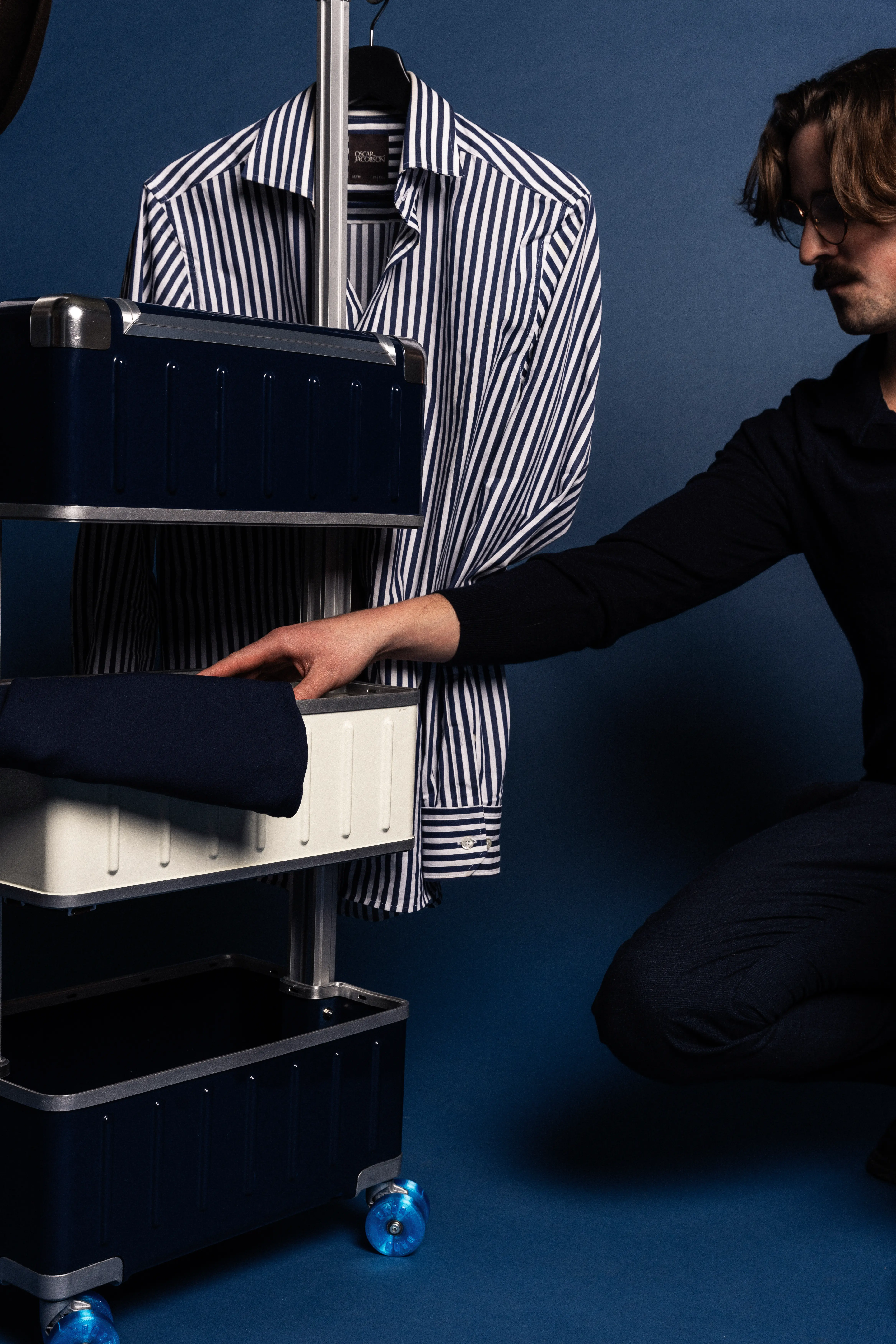 A Wardrobe That Travels With You