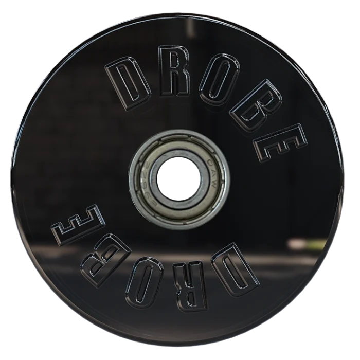 Spare Wheel Set — Black