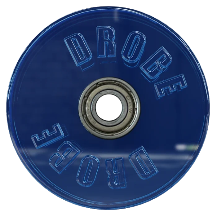 Spare Wheel Set — Blue