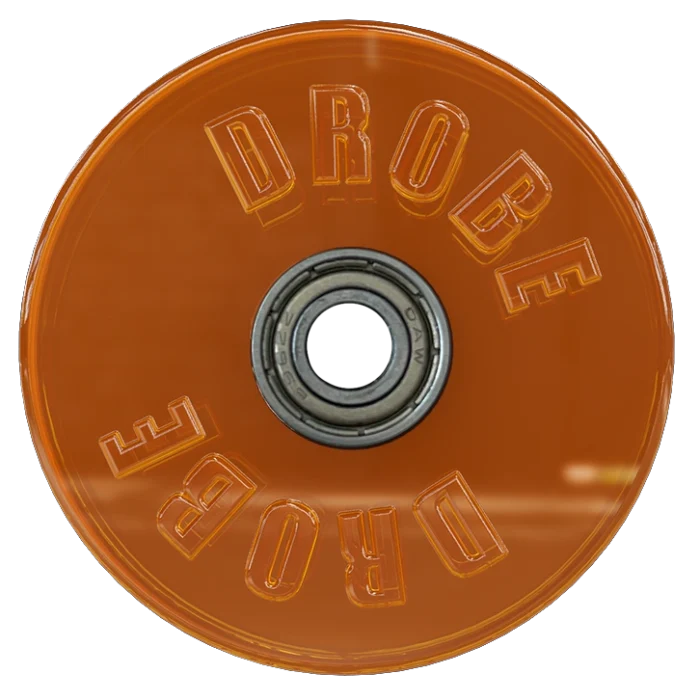 Spare Wheel Set — Orange