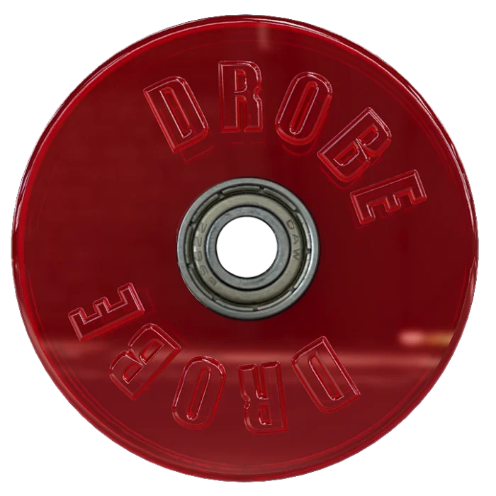 Spare Wheel Set — Red