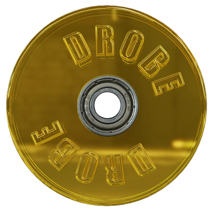 Spare Wheel Set — Yellow