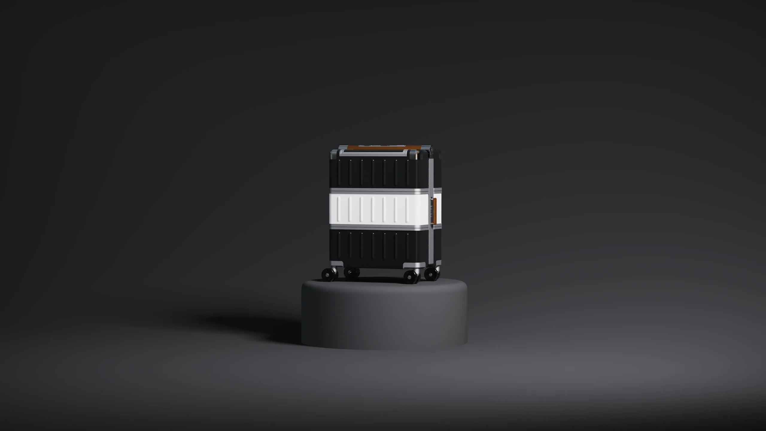 Drobe Cabin – Black