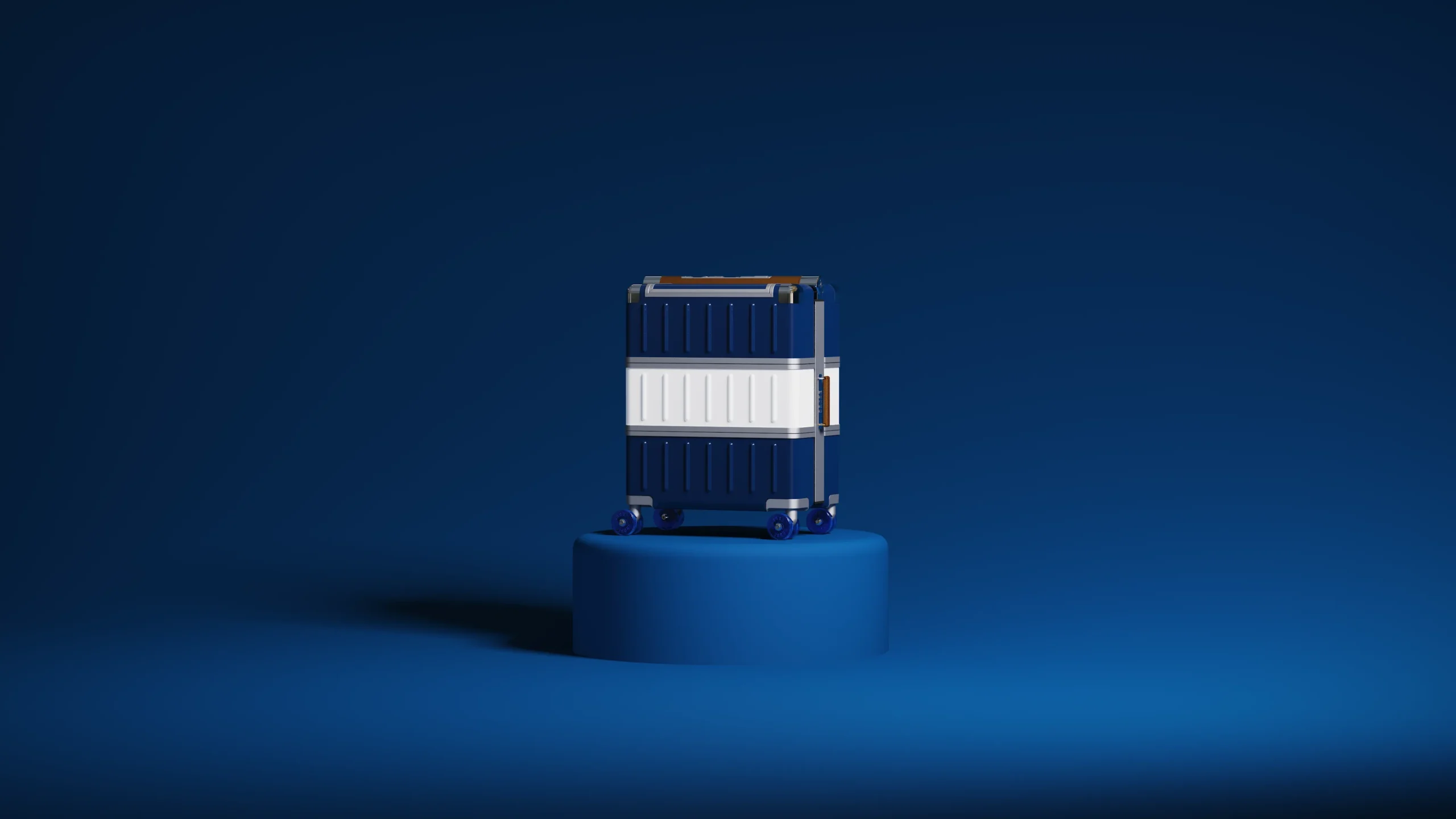 Drobe Cabin – Blue