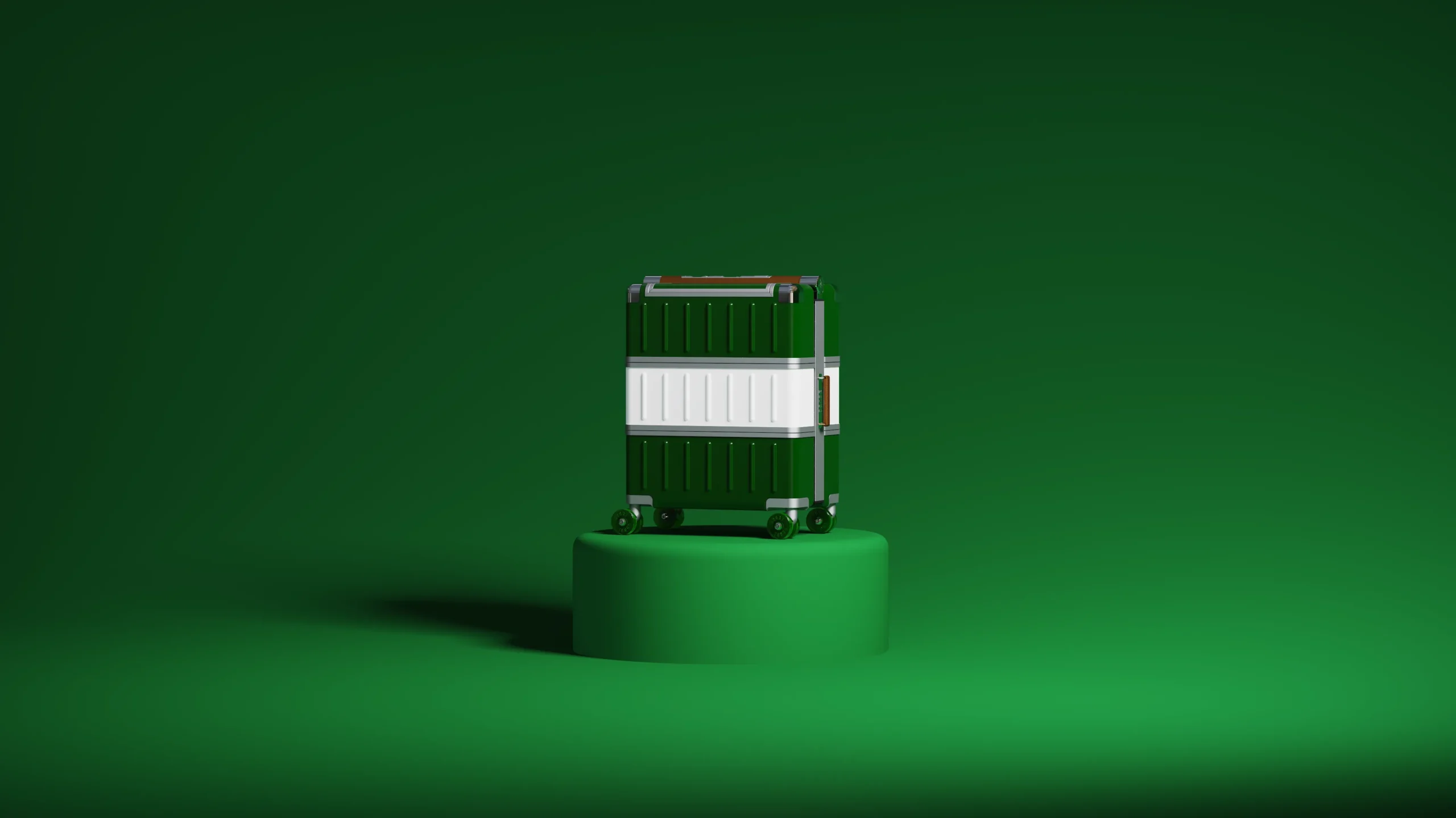 Drobe Cabin – Green